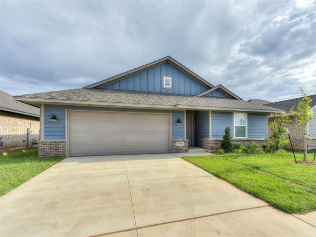 10653 SW 18th Street, Yukon, OK 73099