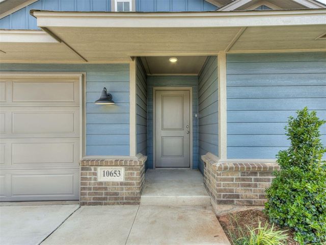 10653 SW 18th Street, Yukon, OK 73099