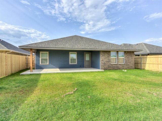 10653 SW 18th Street, Yukon, OK 73099