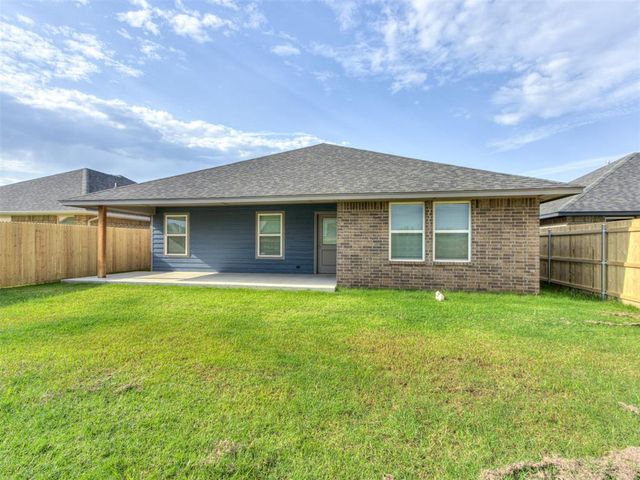 10653 SW 18th Street, Yukon, OK 73099