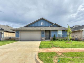 10653 SW 18th Street, Yukon, OK 73099