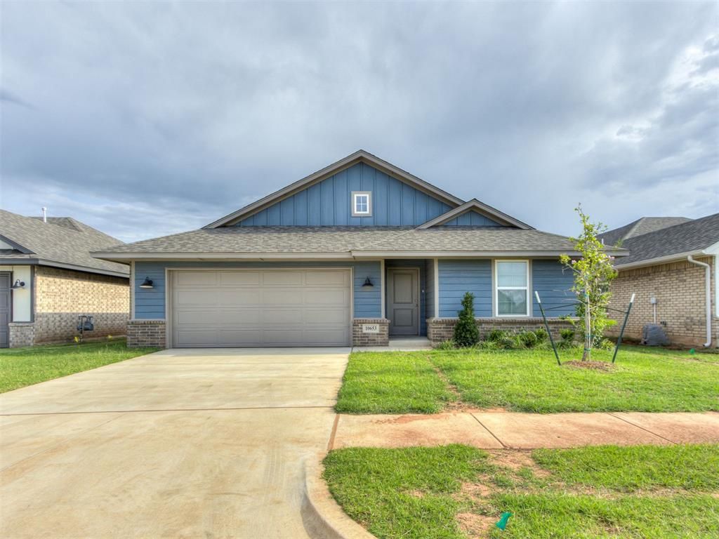 10653 SW 18th Street, Yukon, OK 73099