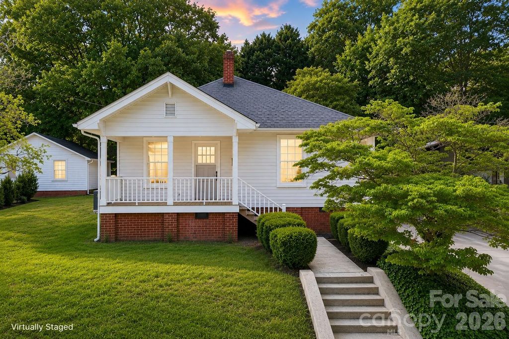812 N 4th Street, Albemarle, NC 28001