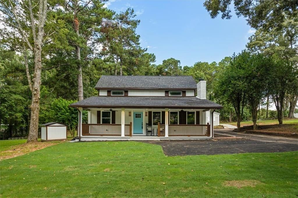 724 Cowan Rd SE, Conyers, GA 30094