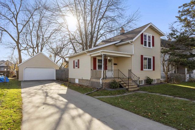 817 W PACKARD STREET, Appleton, WI 54914