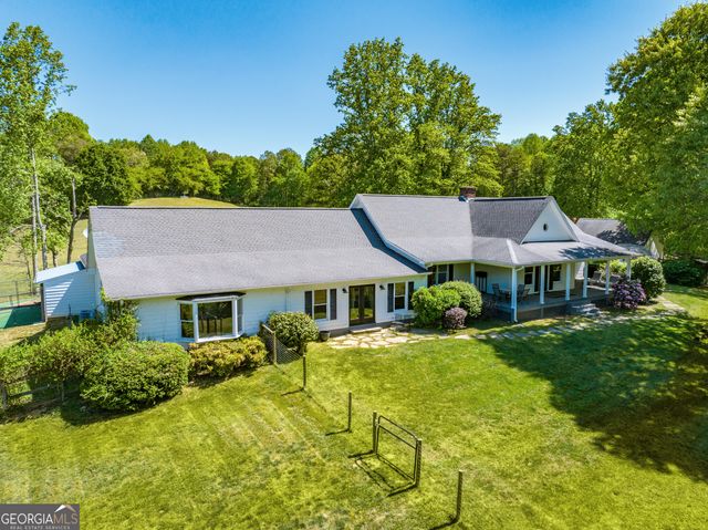 5855 Tony Peck Road, Murrayville, GA 30564