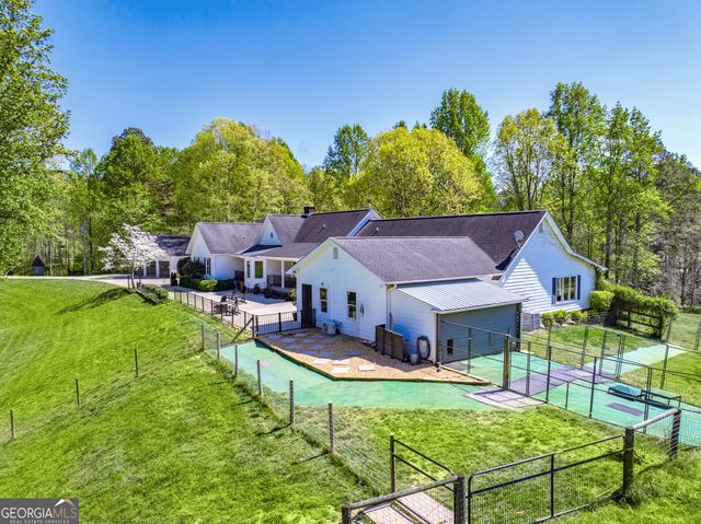 5855 Tony Peck Road, Murrayville, GA 30564