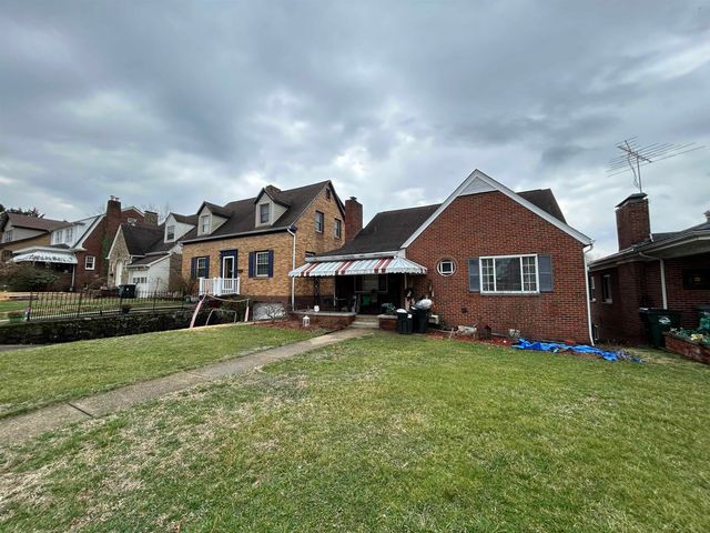 609 South Terrace, Huntington, WV 25705