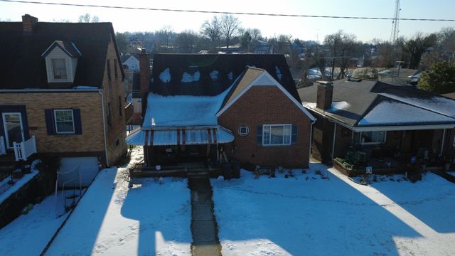 609 South Terrace, Huntington, WV 25705