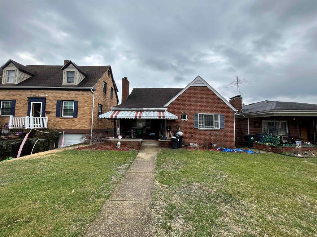 609 South Terrace, Huntington, WV 25705