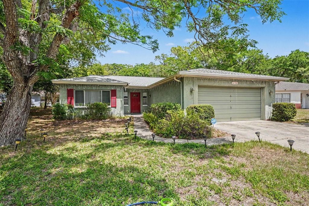 12706 WHISPER CIRCLE, Hudson, FL 34667