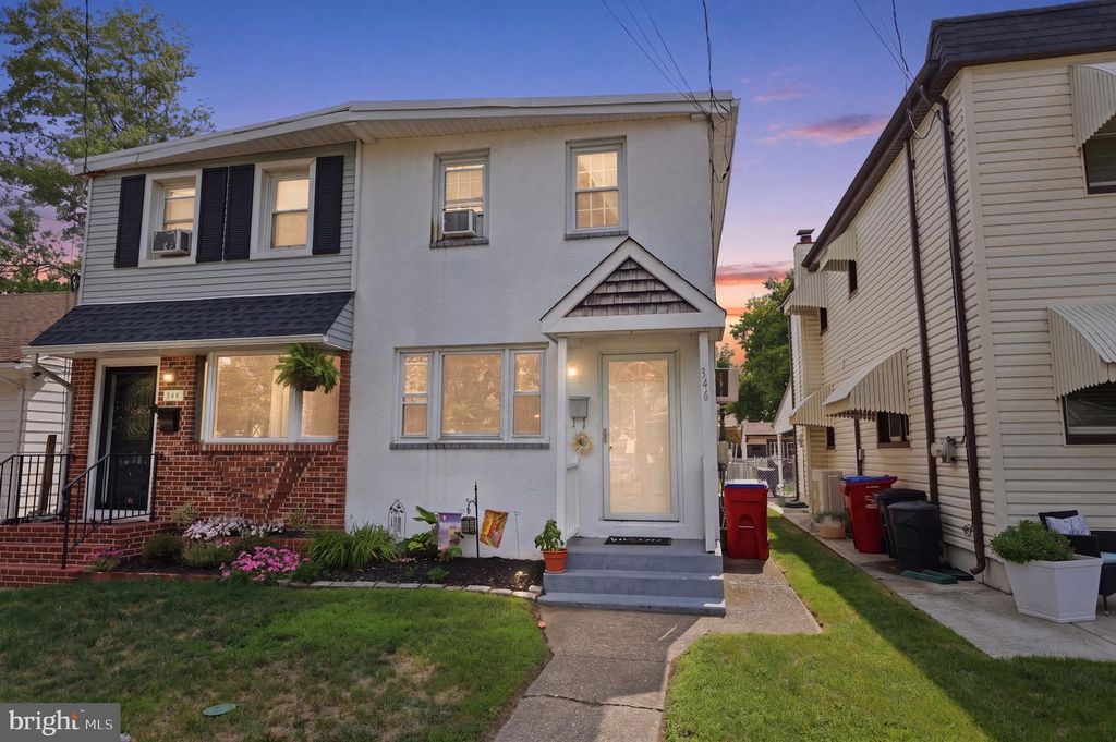 346 TAFT ST, Bristol, PA 19007