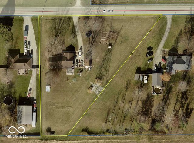 3695 W 100 N, Greenfield, IN 46140