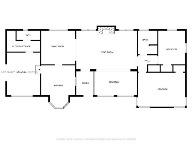 5889 Devonshire Blvd, Miami, FL 33155