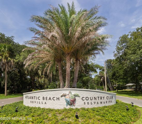 371 9TH Street, Atlantic Beach, FL 32233