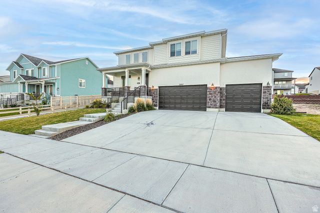 2867 S GREENHEAD DR, Saratoga Springs, UT 84045