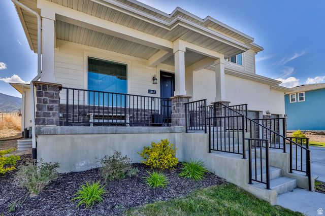 2867 S GREENHEAD DR, Saratoga Springs, UT 84045