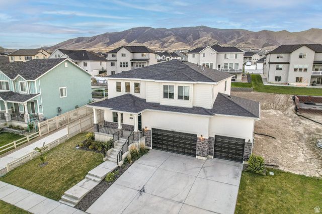 2867 S GREENHEAD DR, Saratoga Springs, UT 84045