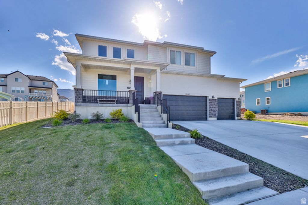 2867 S GREENHEAD DR, Saratoga Springs, UT 84045