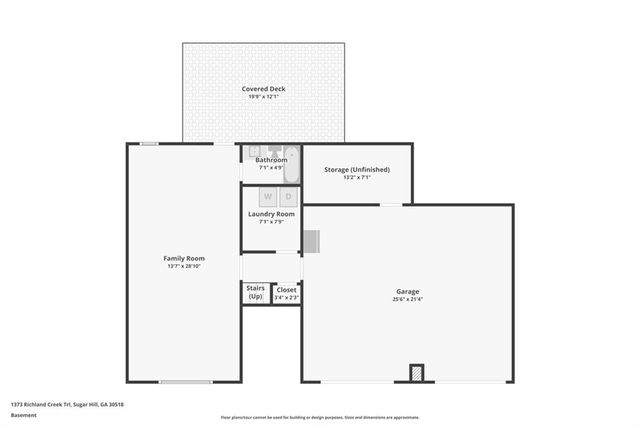 1373 Richland Creek Trail, Sugar Hill, GA 30518