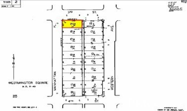 4356 W 3rd, Los Angeles, CA 90020