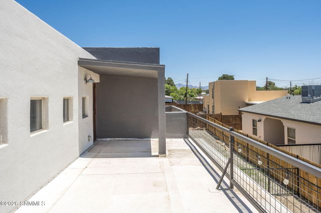 1118 N Campo Street, Las Cruces, NM 88001