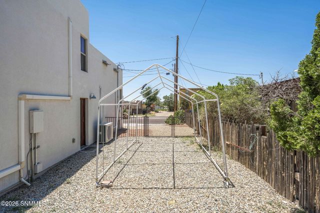 1118 N Campo Street, Las Cruces, NM 88001