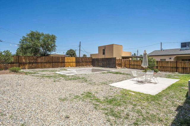 1118 N Campo Street, Las Cruces, NM 88001