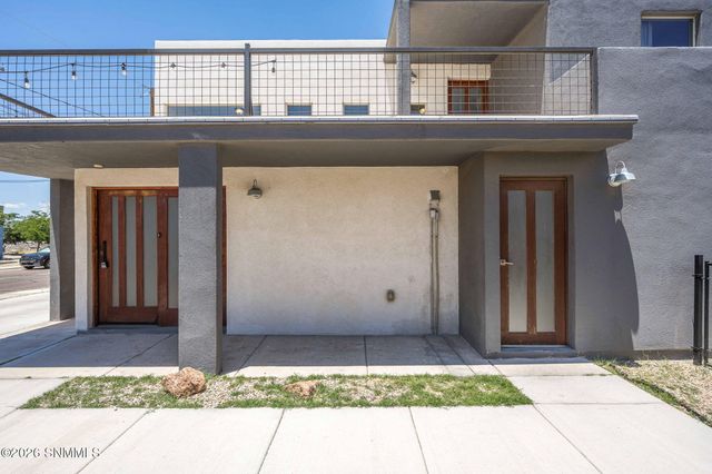1118 N Campo Street, Las Cruces, NM 88001