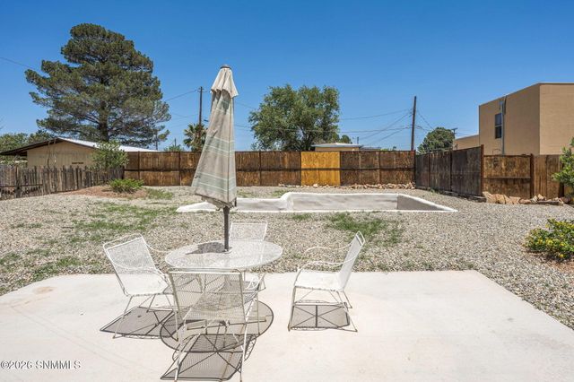 1118 N Campo Street, Las Cruces, NM 88001