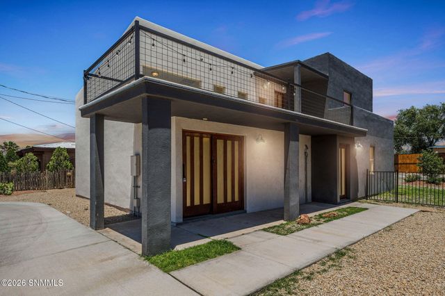 1118 N Campo Street, Las Cruces, NM 88001