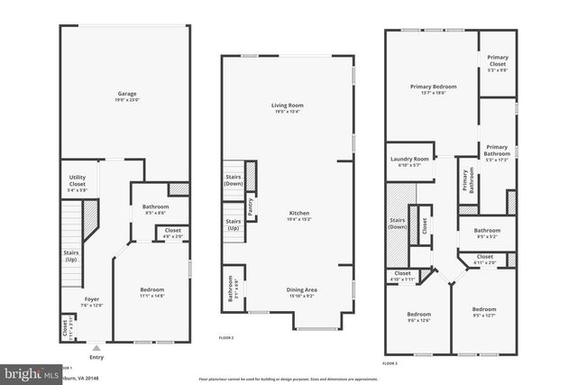 43377 SOUTHLAND ST, Ashburn, VA 20148