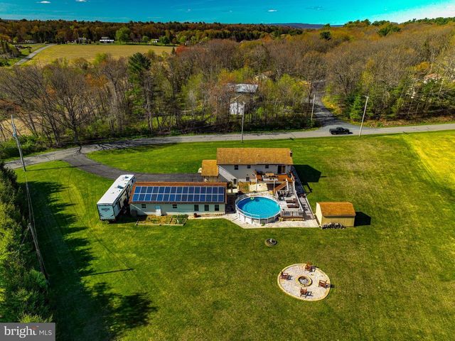 1040 W STAGECOACH RD, Lehighton, PA 18235