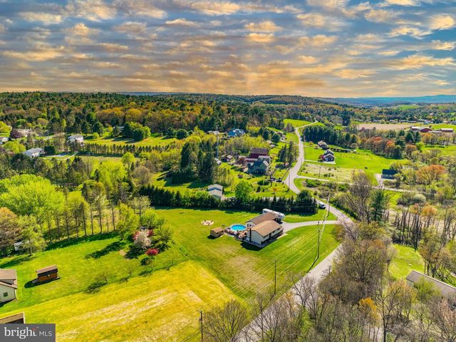 1040 W STAGECOACH RD, Lehighton, PA 18235
