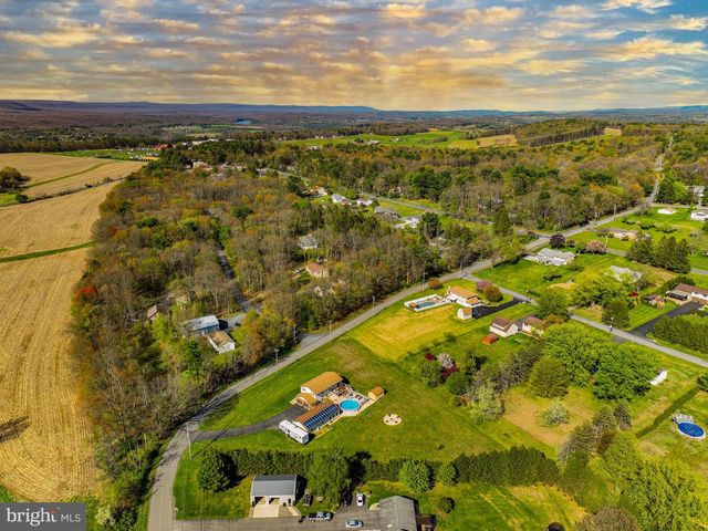 1040 W STAGECOACH RD, Lehighton, PA 18235