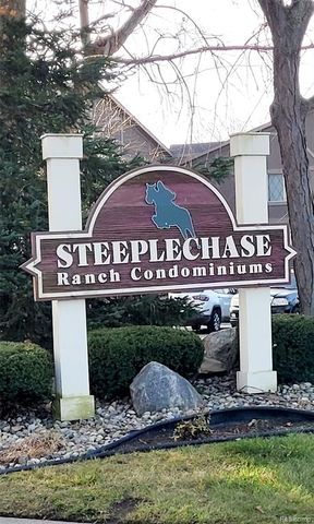 6095 Steeplechase Drive, Grand Blanc, MI 48439