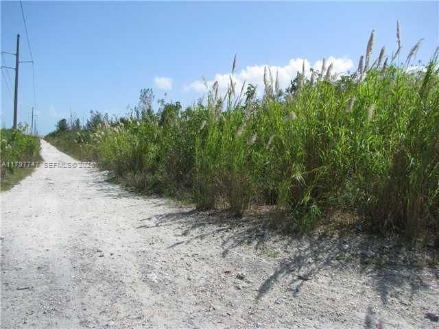 SW 137 Ave. At 360 Street, Florida City, FL 33035