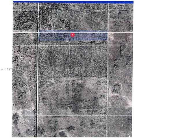 SW 137 Ave. At 360 Street, Florida City, FL 33035
