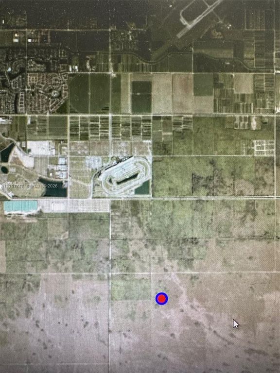 SW 137 Ave. At 360 Street, Florida City, FL 33035