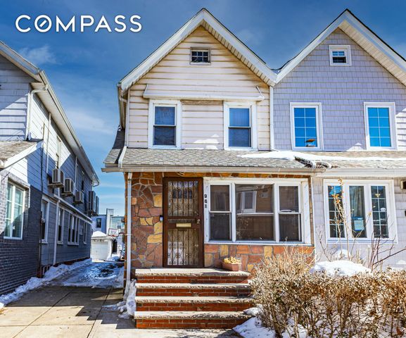 961 E 32nd Street, New York City, NY 11210