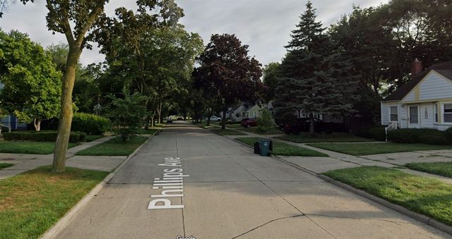 1799 Phillips Avenue, Berkley, MI 48072