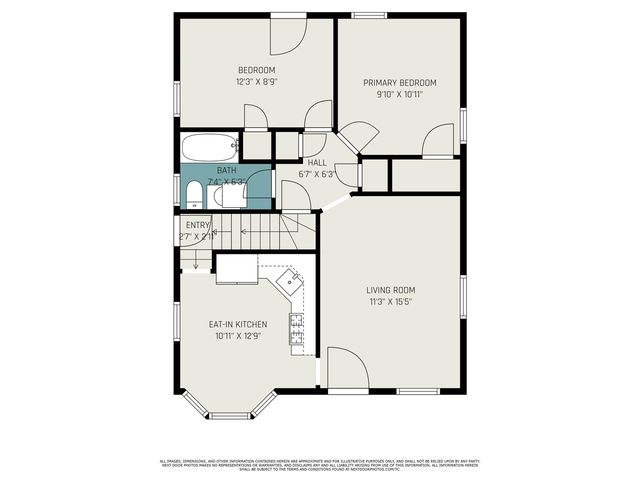 1799 Phillips Avenue, Berkley, MI 48072