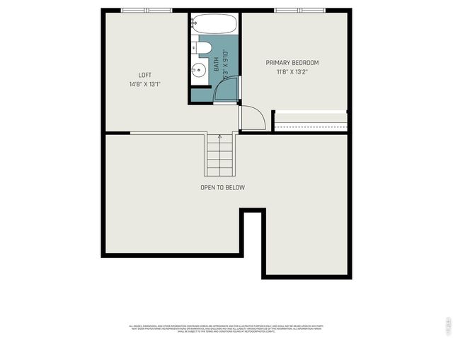 6745 Mountain Top Ln, Colorado Springs, CO 80919