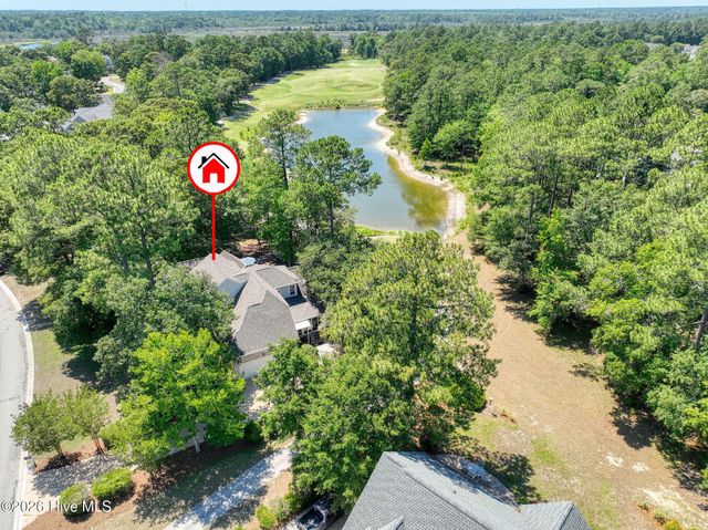 1623 Amberwood Drive SE, Bolivia, NC 28422
