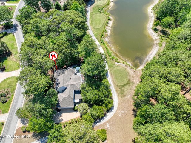 1623 Amberwood Drive SE, Bolivia, NC 28422