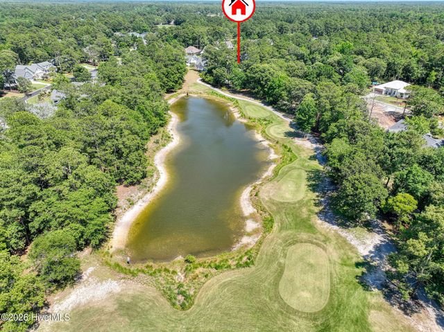 1623 Amberwood Drive SE, Bolivia, NC 28422