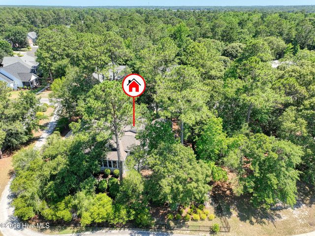 1623 Amberwood Drive SE, Bolivia, NC 28422