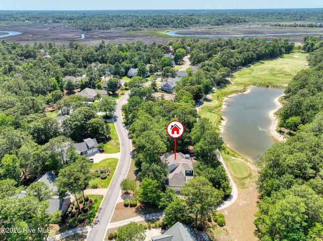 1623 Amberwood Drive SE, Bolivia, NC 28422