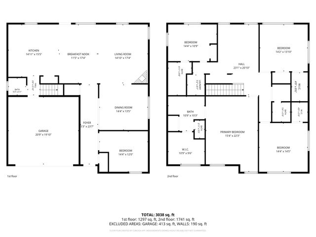 4253 Scenic Trail NE, Cleveland, TN 37323