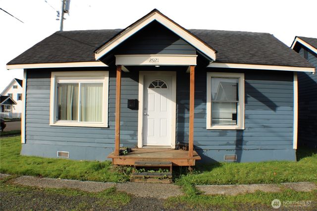 2921 2921 Aberdeen Ave, Hoquiam, WA 98550